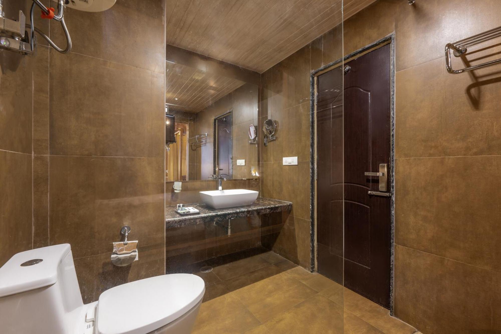 Echor Himalayan Heights Luxe Manali Manāli Exterior foto